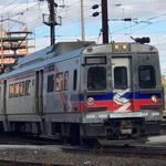 SEPTA Rail (Providence Rd Station)