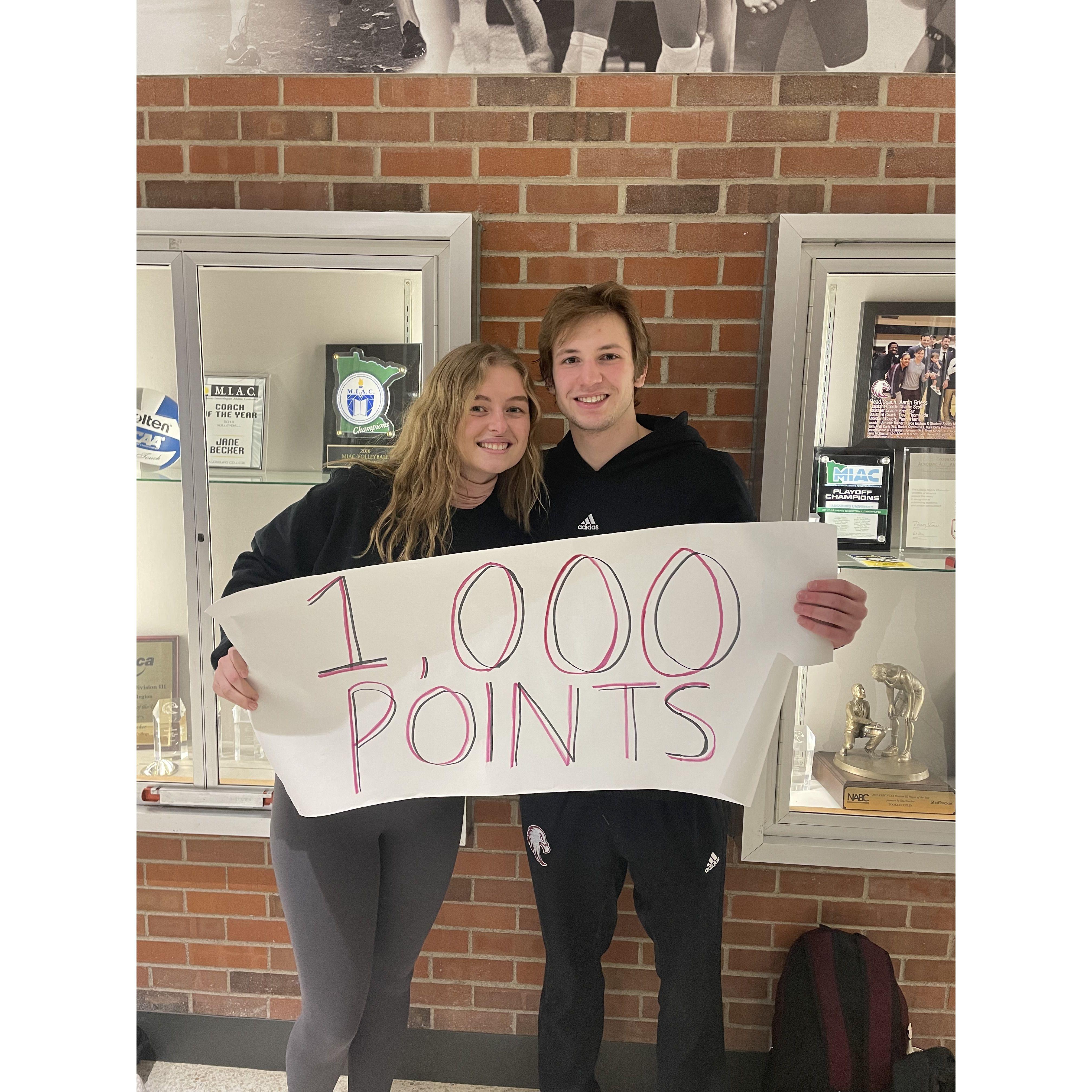 matt's college games :)