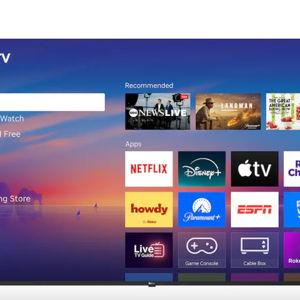 Roku - 75" Class Select Series 4K LED Smart RokuTV
