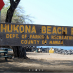 Māhukona Beach Park