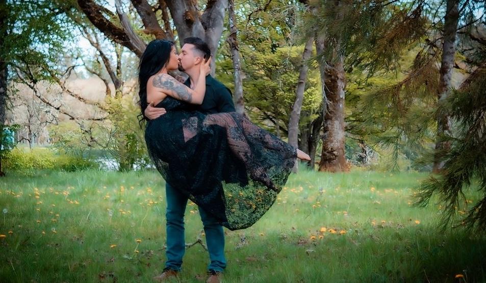 Kayla Fox and Jaxon Stark's Wedding Website