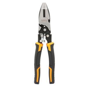 4.25 in. Compound Action Linesman Pliers