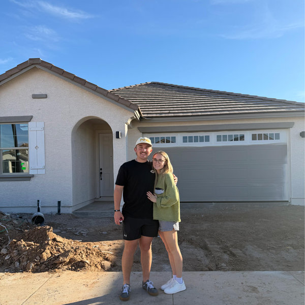 Help Us Furnish Our First Home