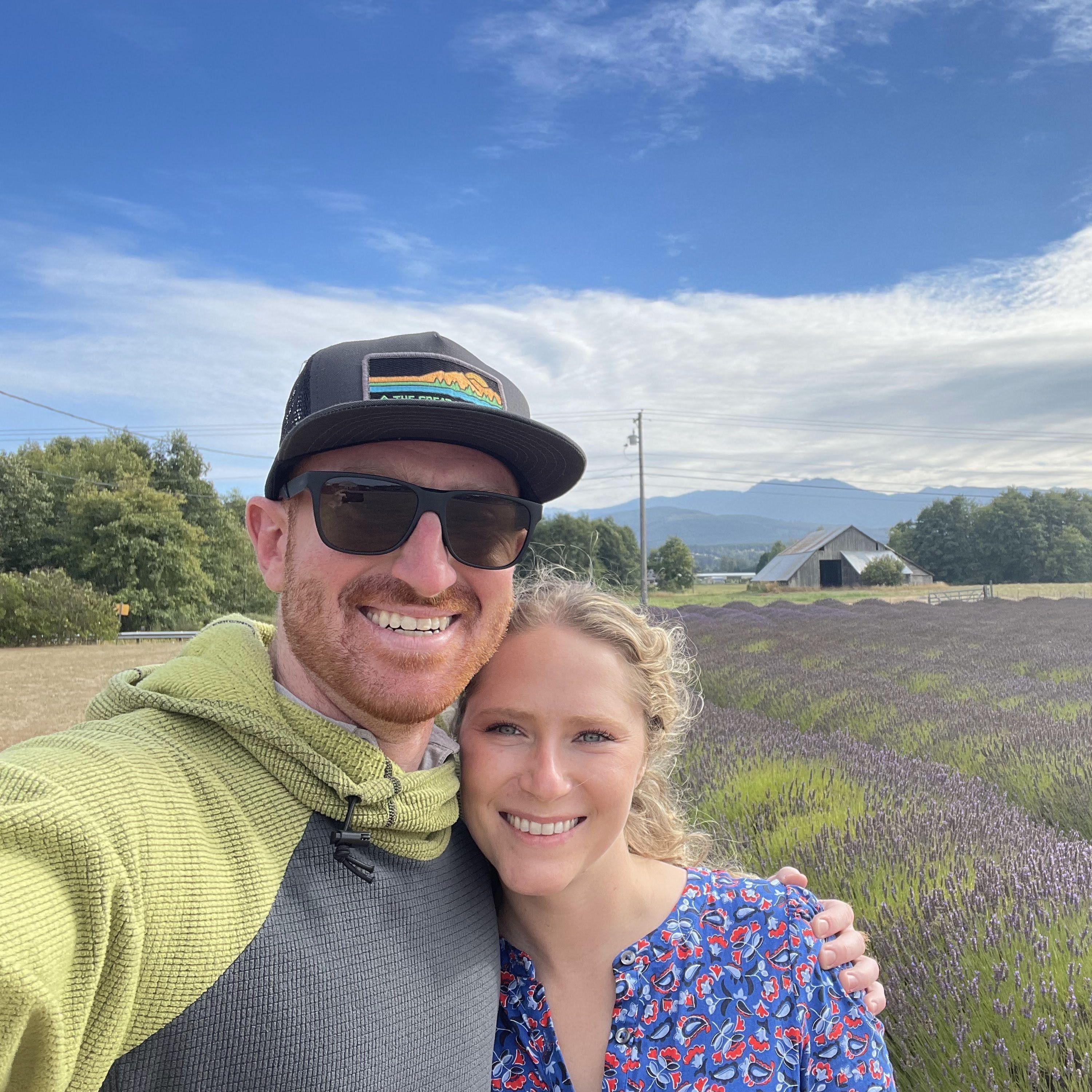 Lavender Farm, Washington - Summer '21