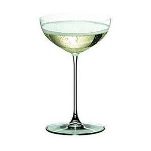 Riedel Veritas Moscato/Coupe/Martini Glass, Pack of 2