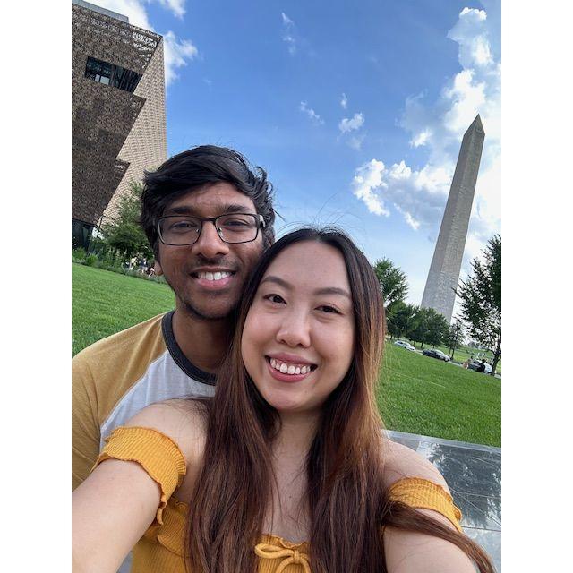 Our trip to Washington DC.