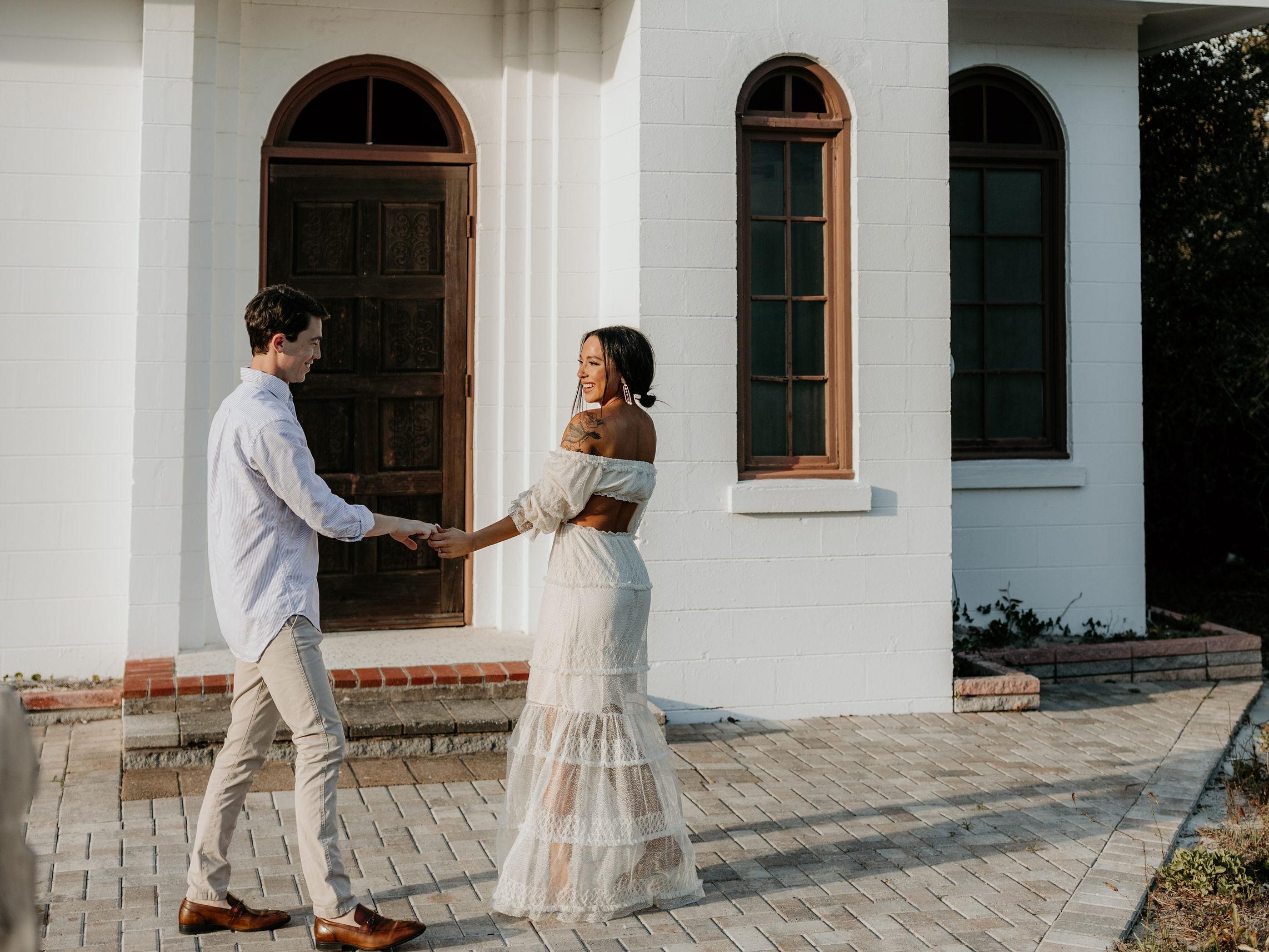 The Wedding Website of Logen Aldrich and Lexi Landers