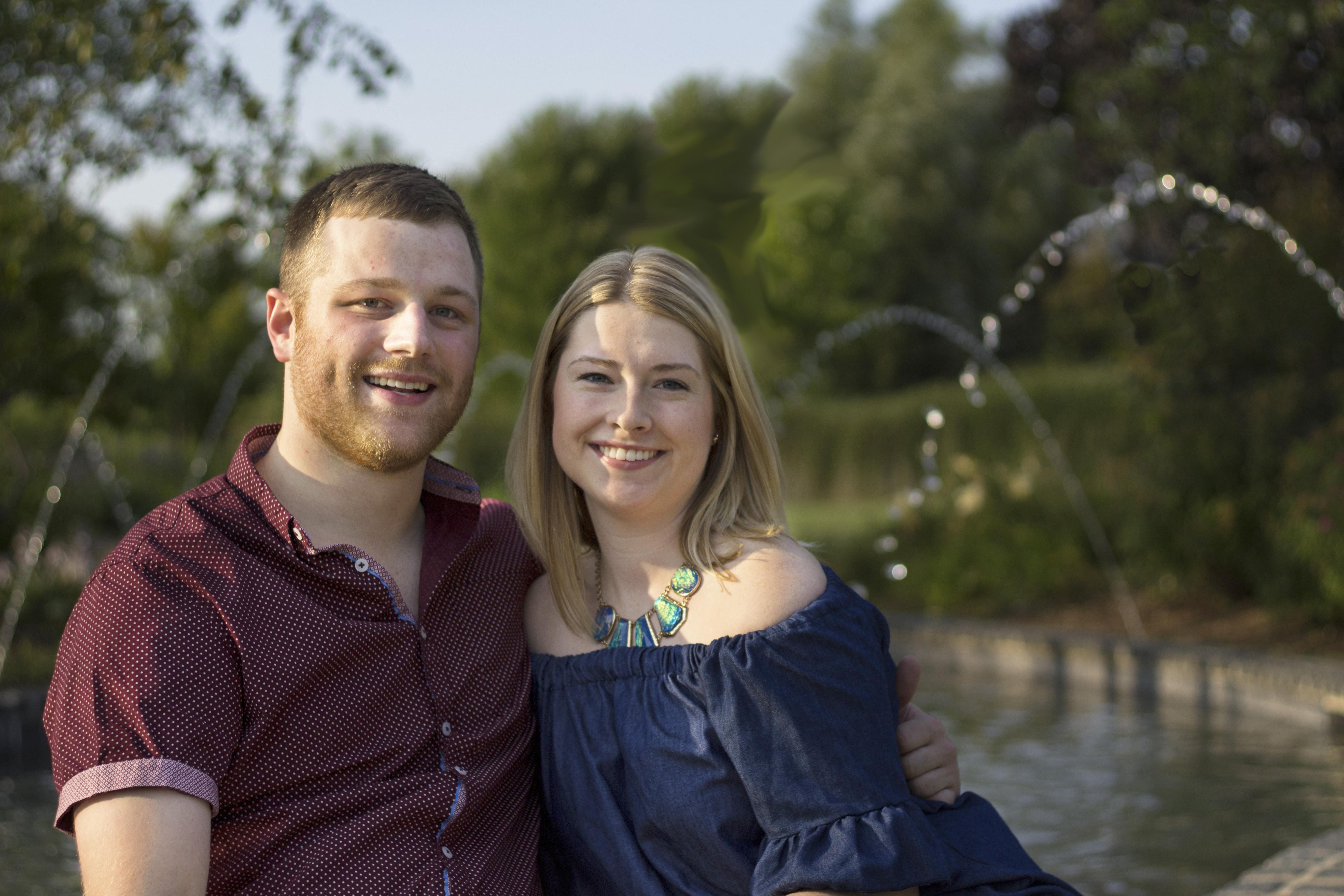 The Wedding Website of Kellie Kearney and Sean Barry