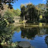 Favorite Park: Parc Monceau