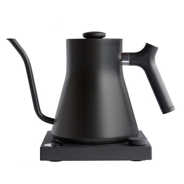 Fellow Stagg EKG Electric Pour-Over Kettle Matte Black