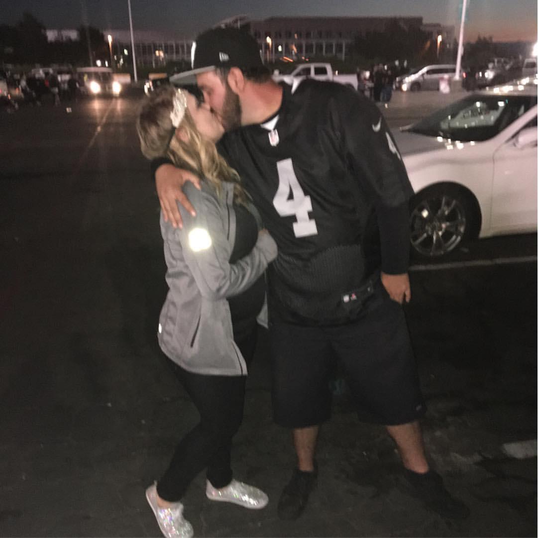 Raider games are always fun!