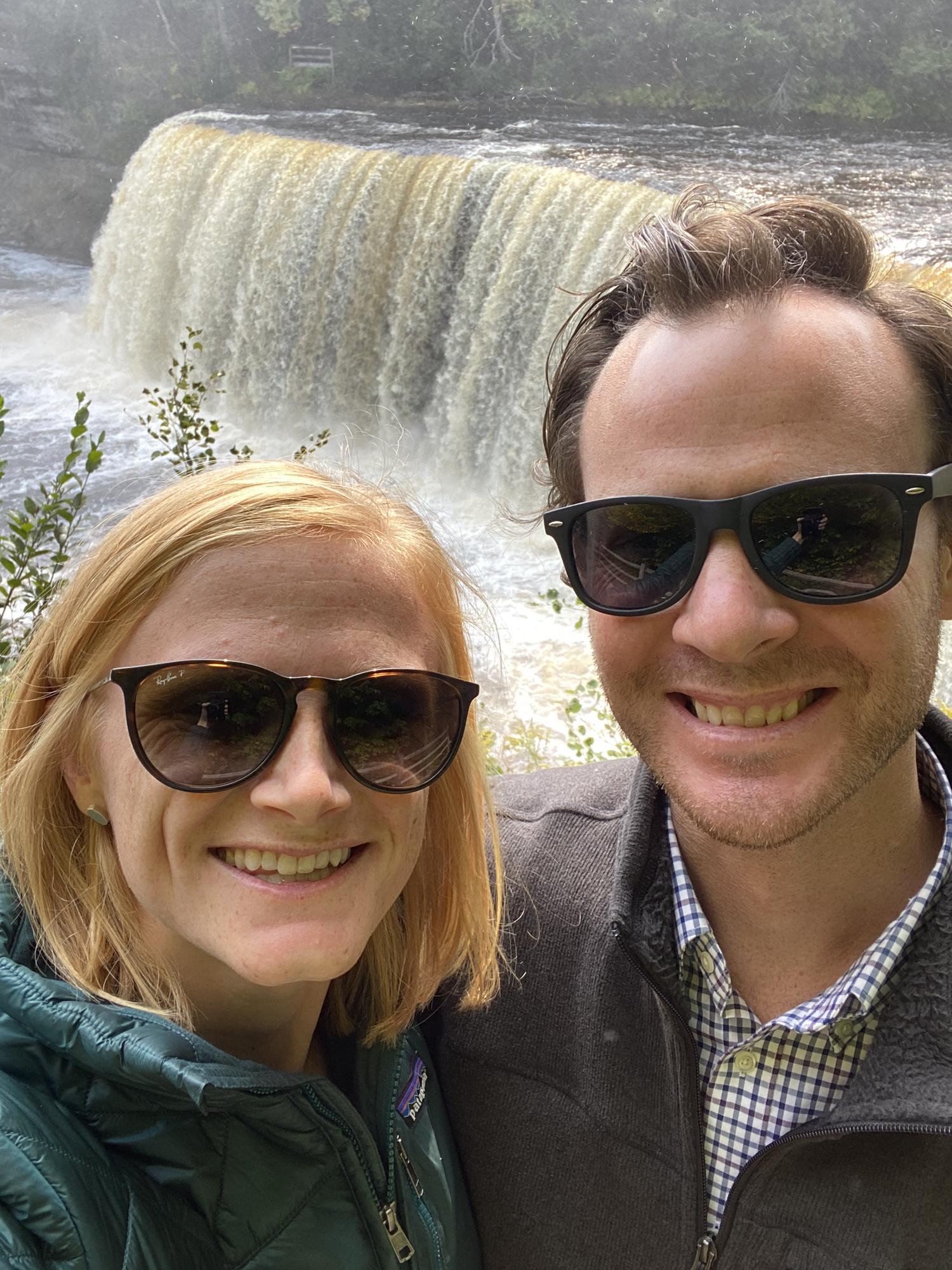 Tahquamenon Falls 2019