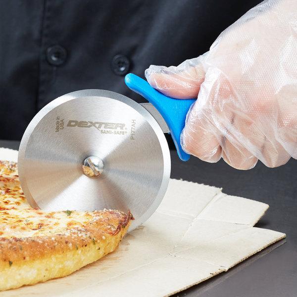 Dexter-Russell 4" High-Heat Pizza Cutter