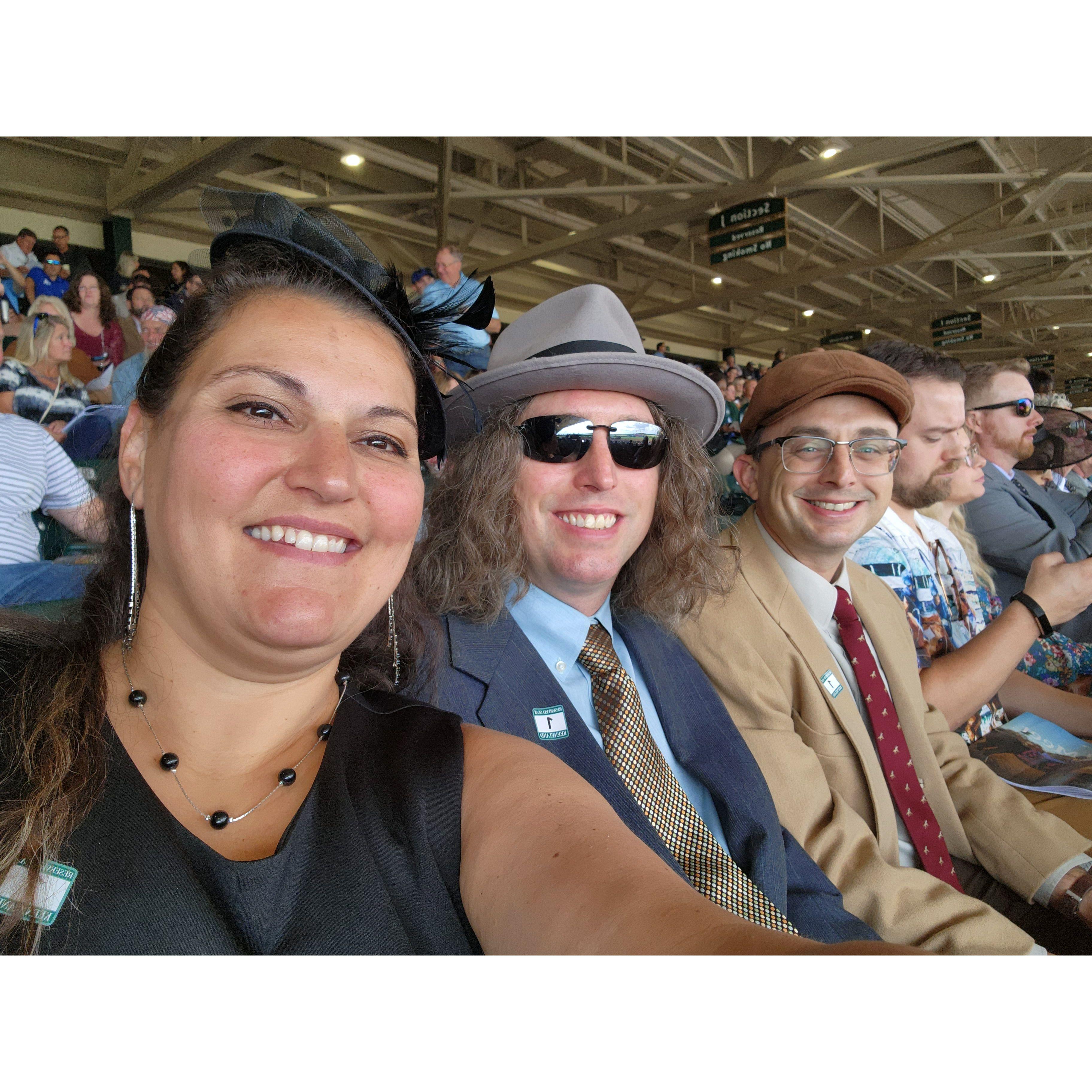 Keeneland, Lexington, KY