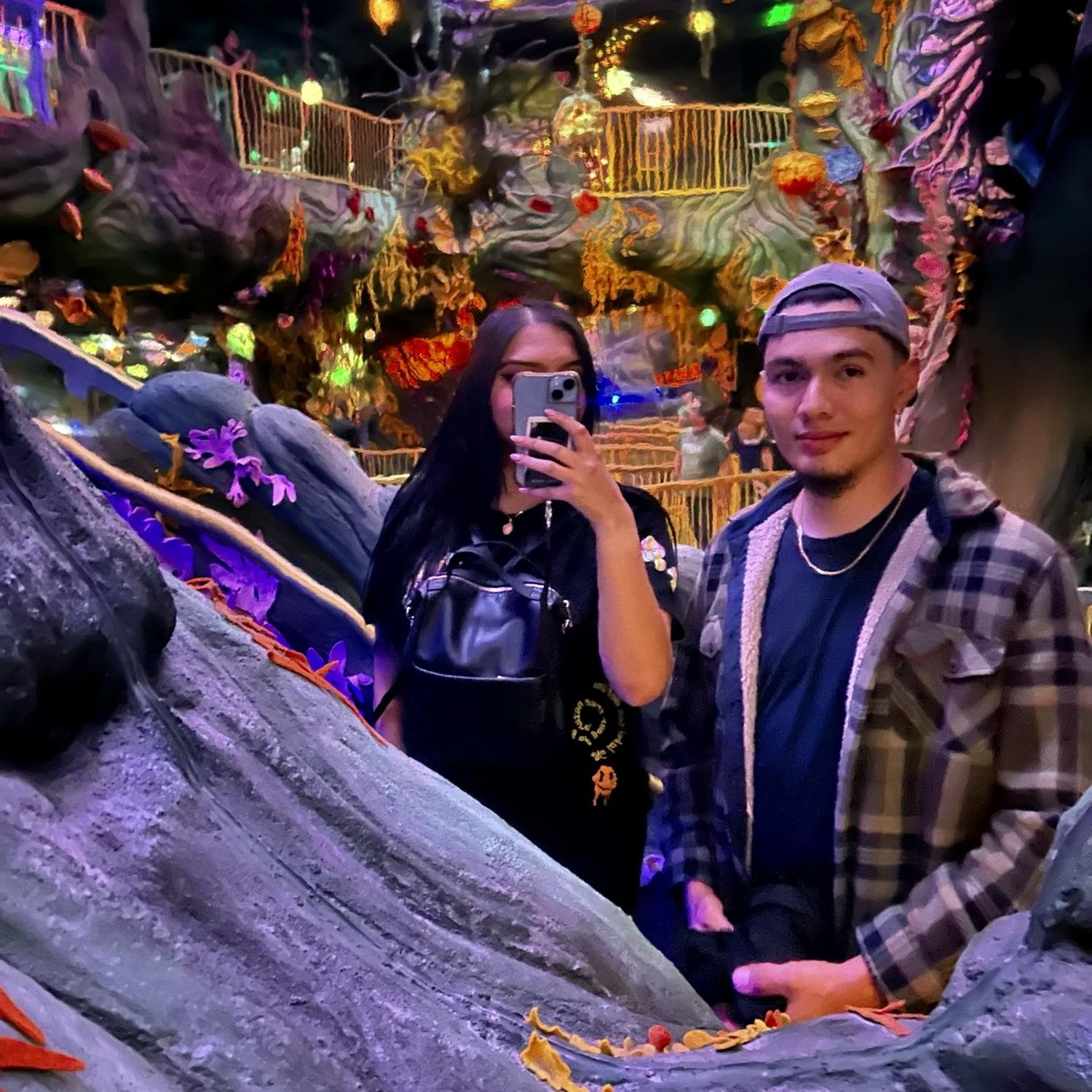 Meow Wolf Museum Denver, CO