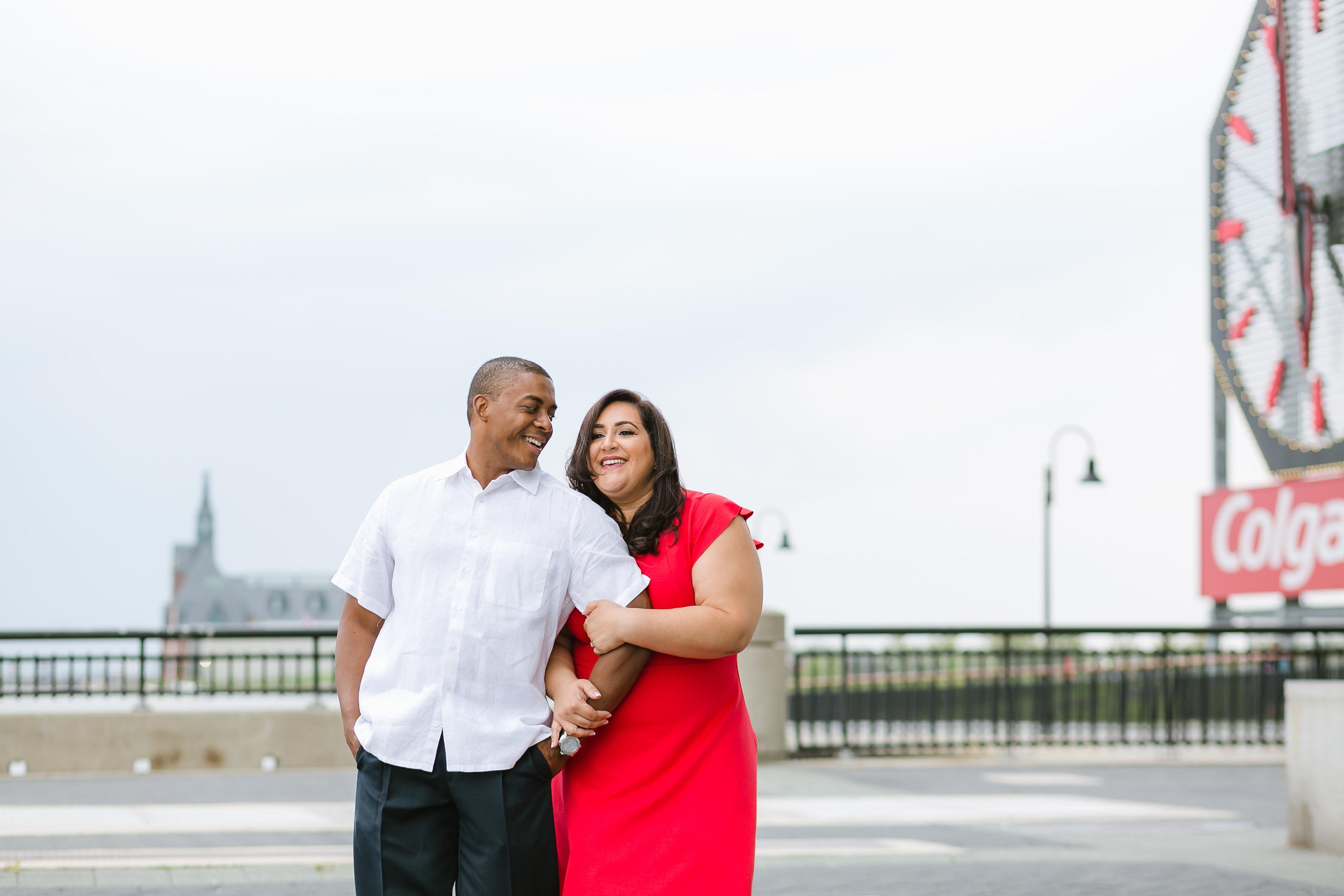 The Wedding Website of Isabel Vera López and Akil Lenin Acevedo