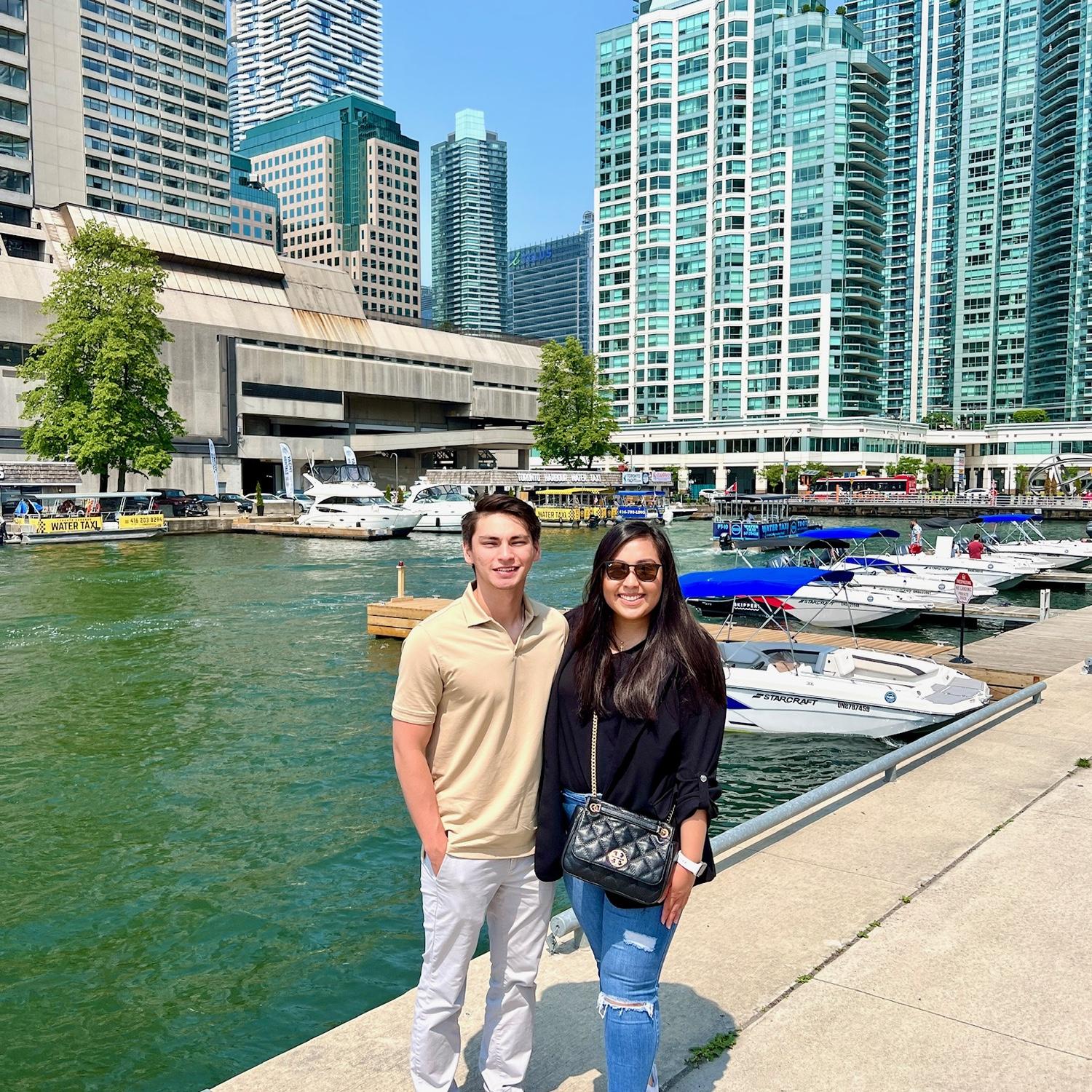 📍Toronto, Canada