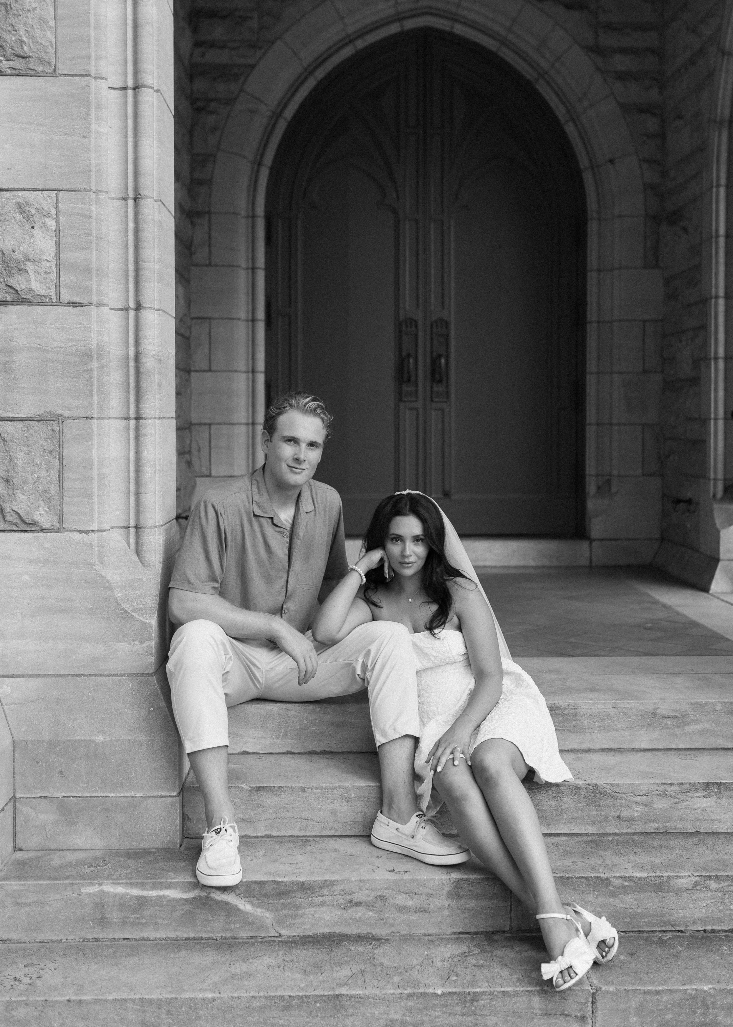 The Wedding Website of Erica Diaz and Calvin Marley