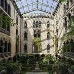 Isabella Stewart Gardner museum