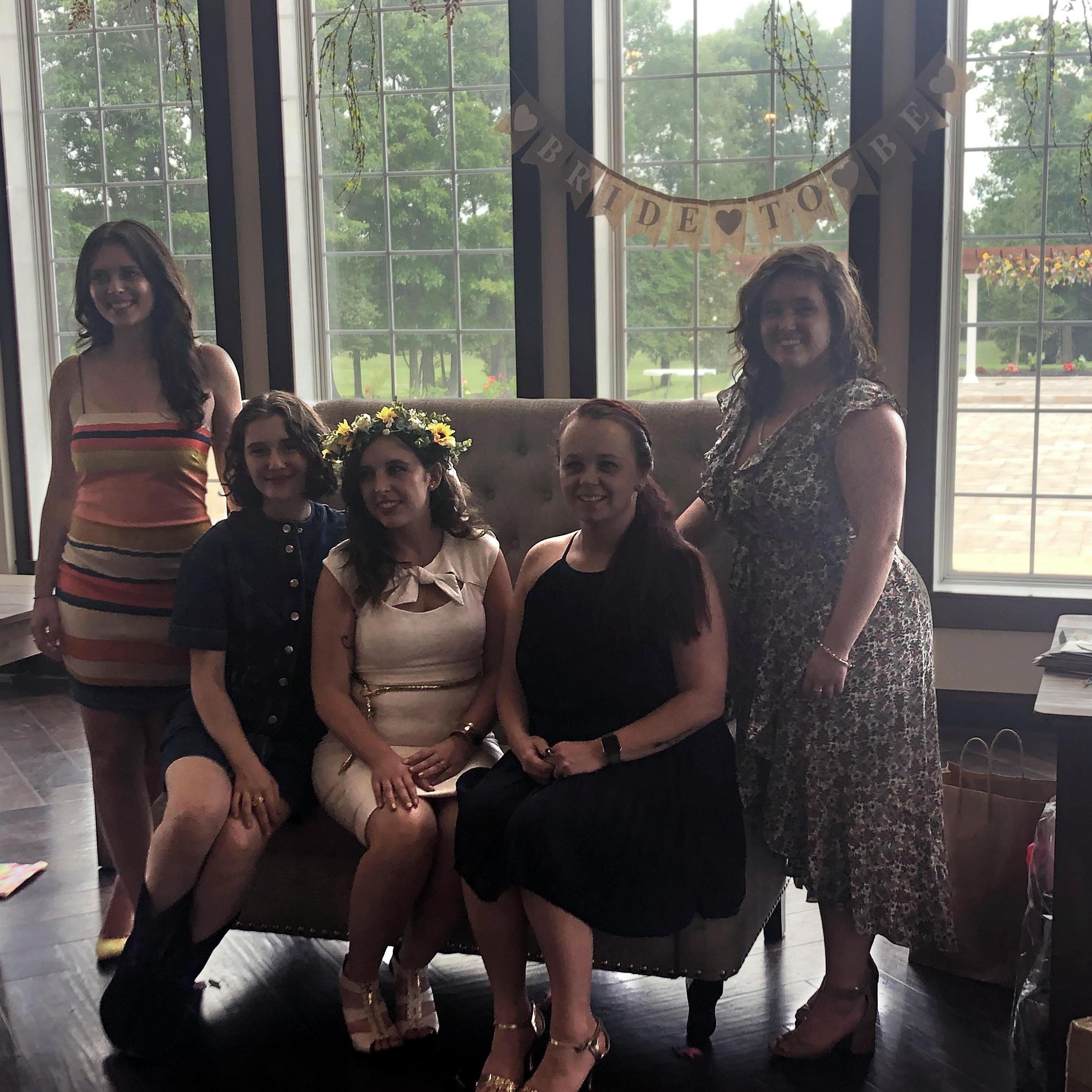 Bridal Shower 6.20.21