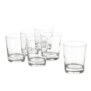Pack of 6 Glasses