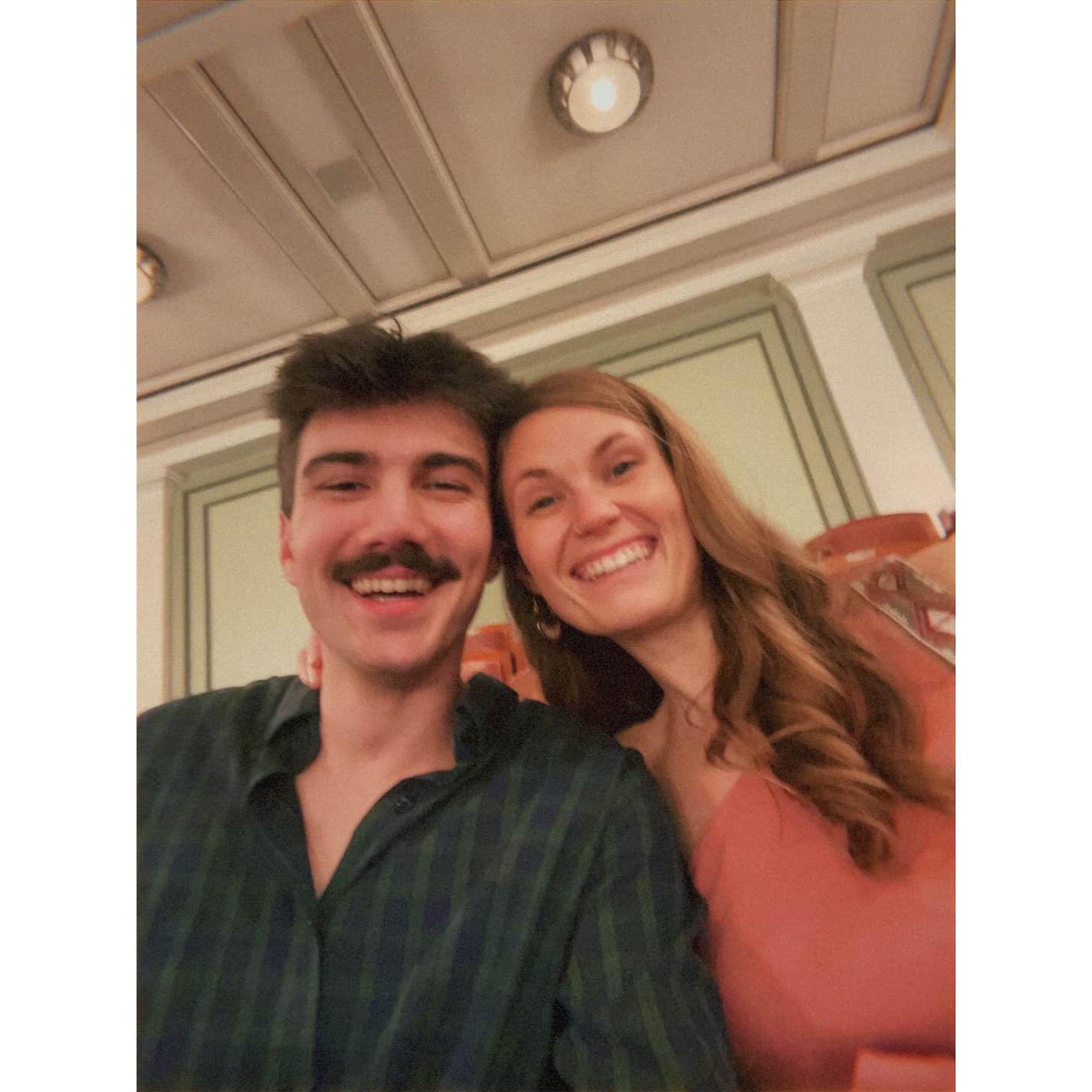 Valentine's Day Date