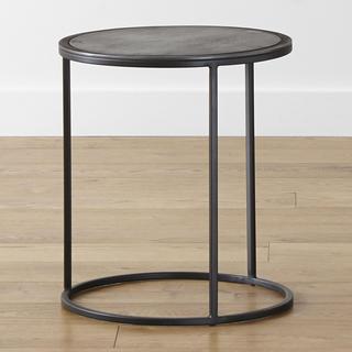 Knurl Small Accent Table