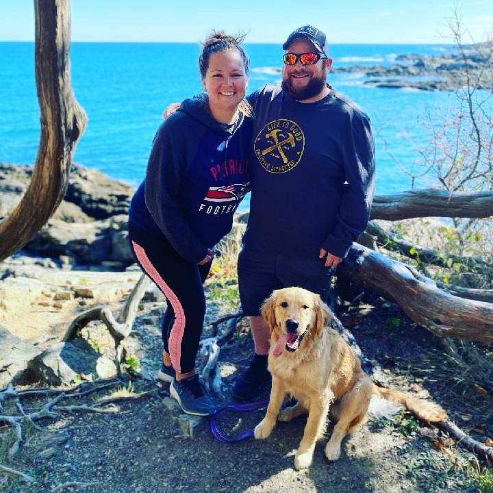 Family adventure to Maine
