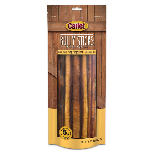 Cadet Bully Sticks Large - 5