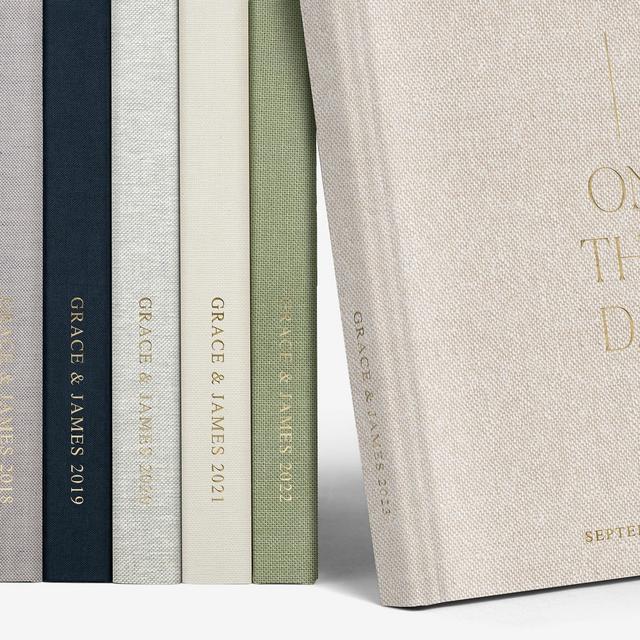 Premium Layflat Wedding Album | Artifact Uprising