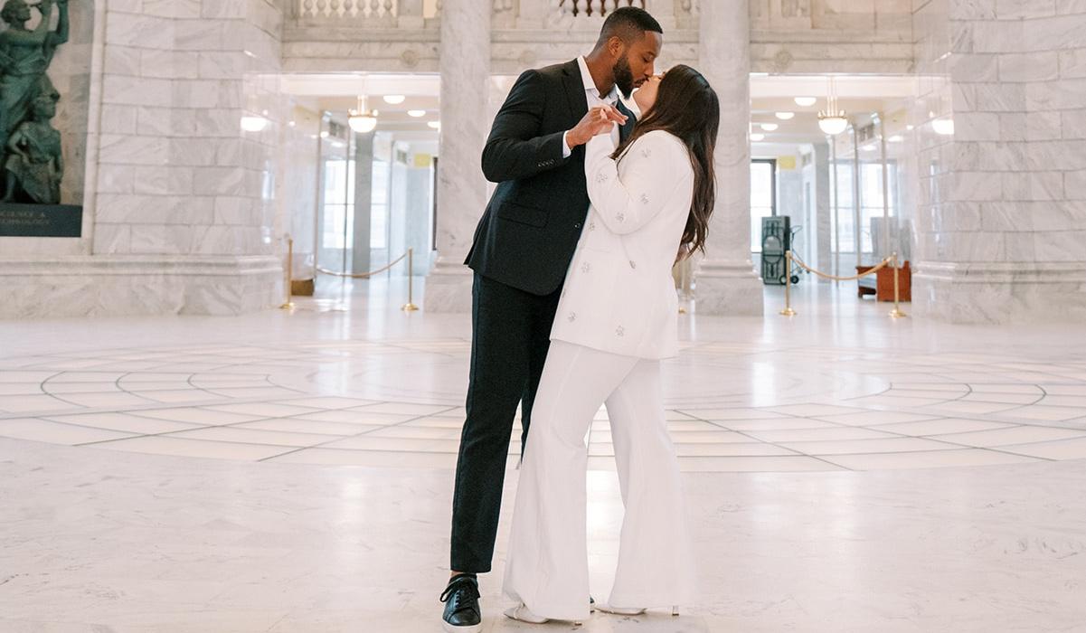 The Wedding Website of Mariana DiTommaso and Brandon Anderson