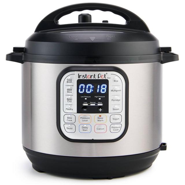 Instant Pot 6qt Duo Pressure Cooker