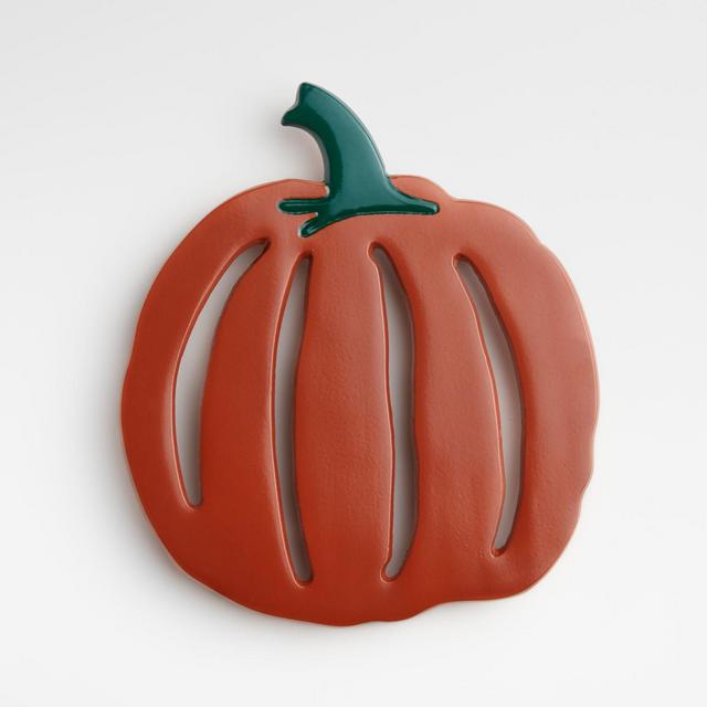 Pumpkin Trivet