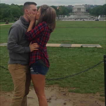 I said "Yes"