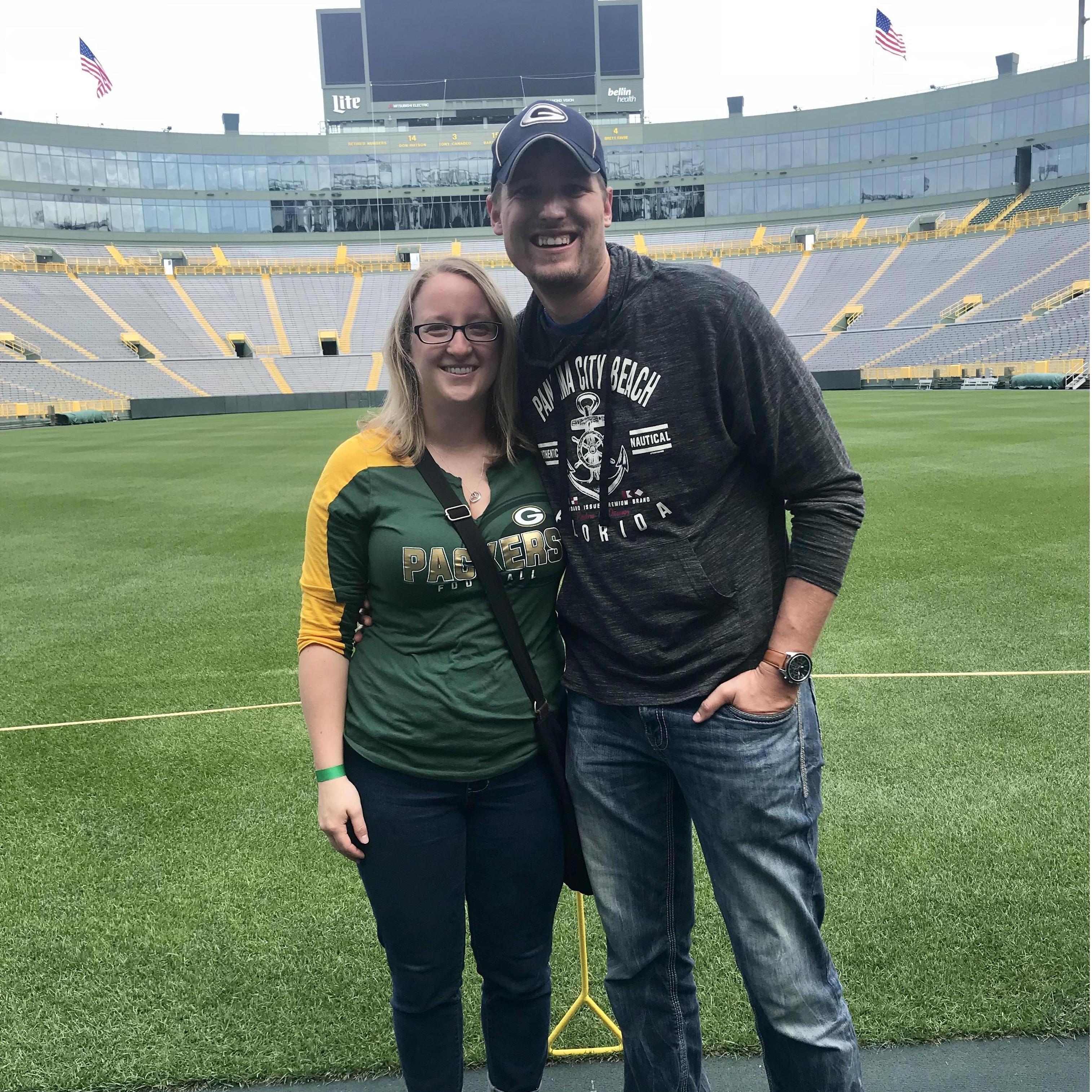 Lambeau Field