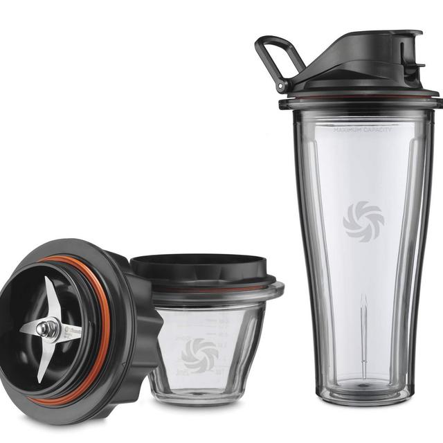 Vitamix Blending Cup and Bowl Starter Kit