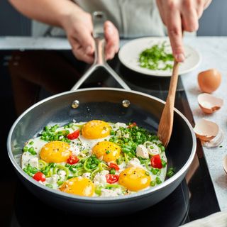 AluPro Ceramic Nonstick Fry Pan