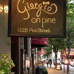 Giorgio On Pine