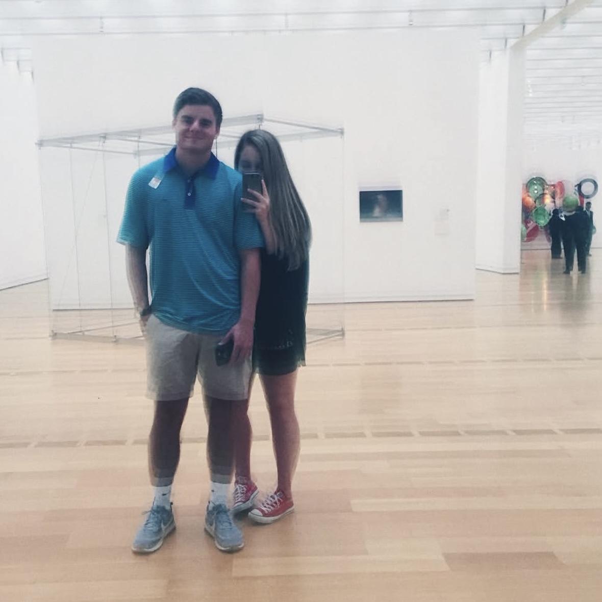 A date to the High Museum
