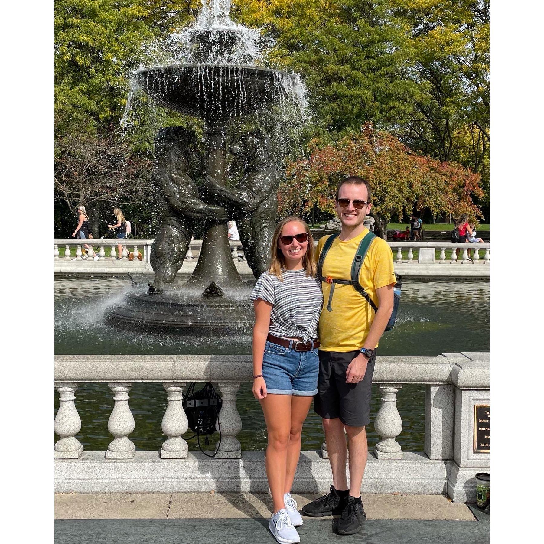 Detroit Zoo