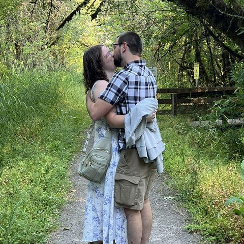 I said yes! (obviously)