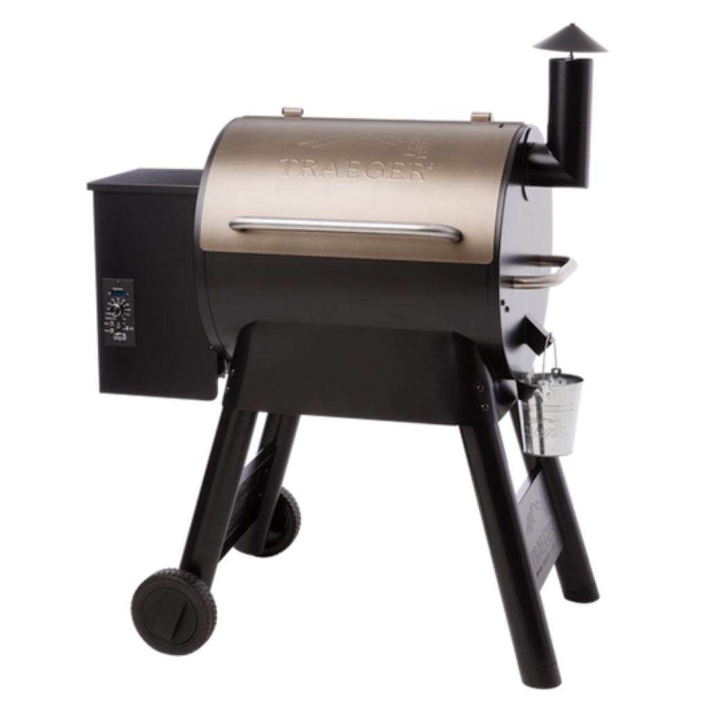 Pro Series 22 Pellet Grill (Gen 1) - Bronze