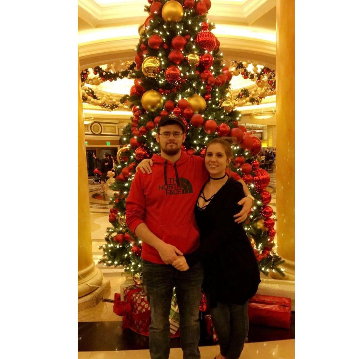 Ceasers palace in Las Vegas