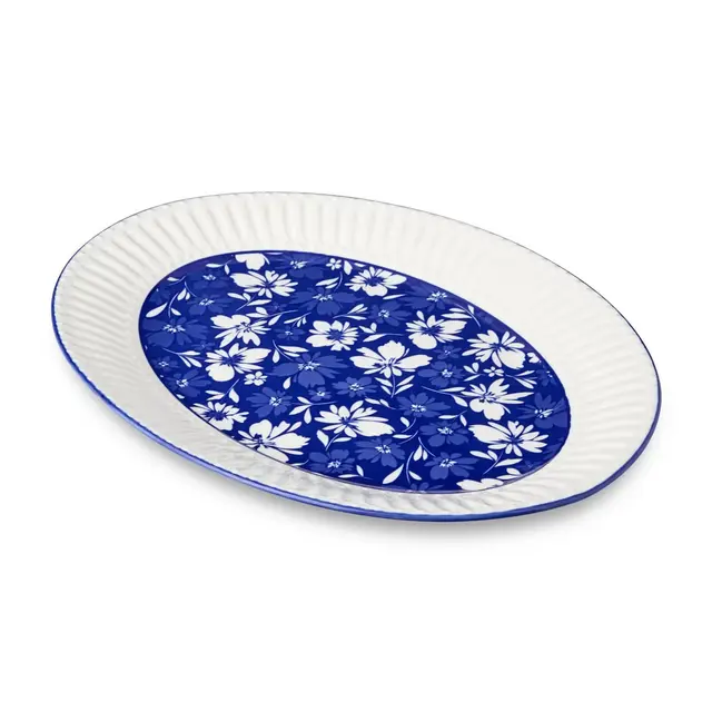Certified International Oval Platter Madison