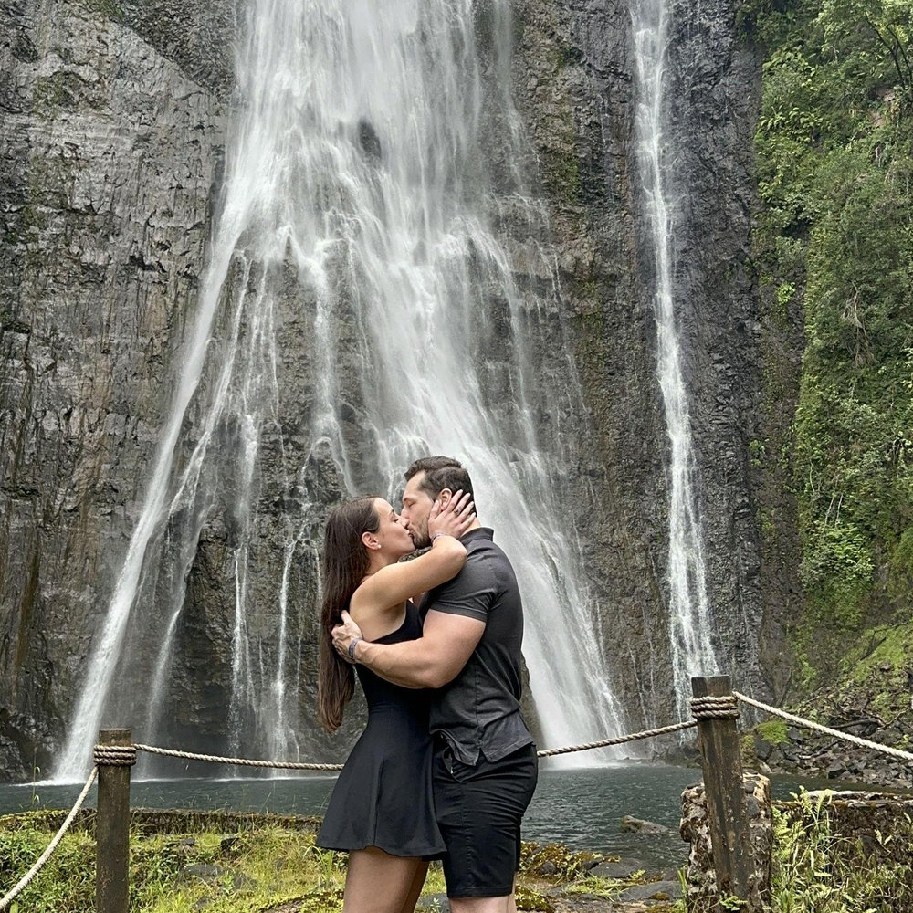 Jacques Prevost and Alexandra Marshall's Wedding Website