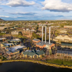 Old Mill District