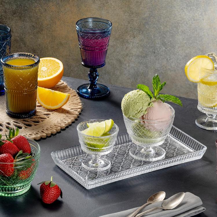Godinger, Claro Highball Glass, Set of 4 | Zola
