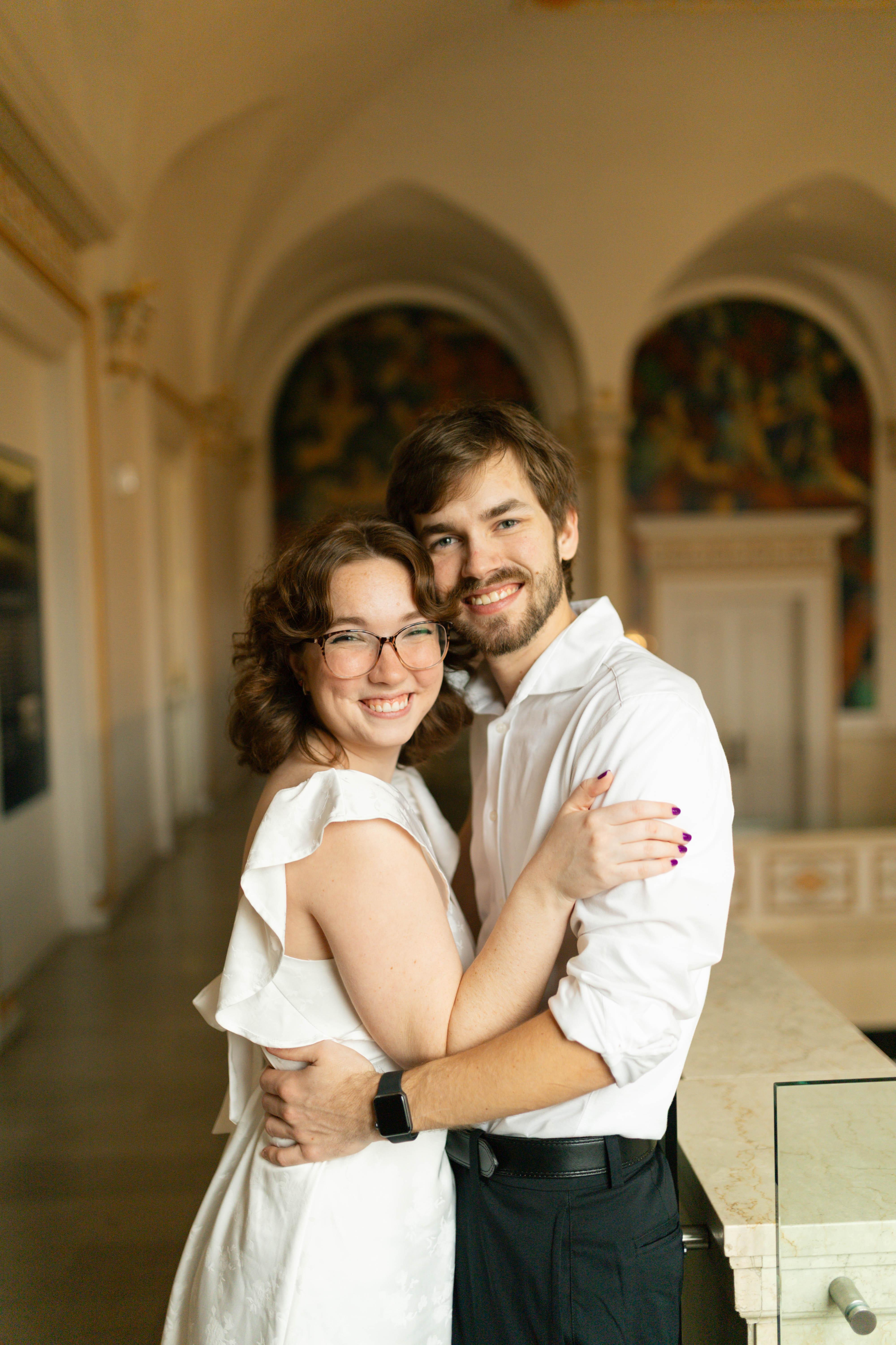 The Wedding Website of Megan Patterson and Carson Wood