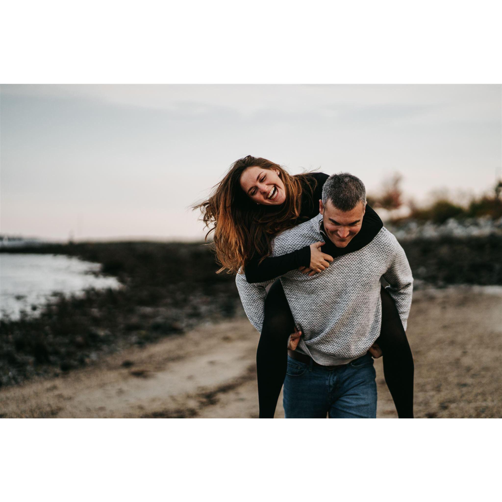 engagement photos