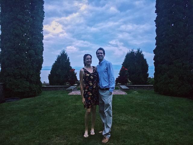 The Wedding Website of Robin Adamson and Jacob Friedman